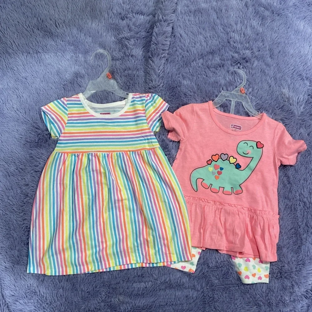 Toddler Girls Outfits Size‎ 2t New